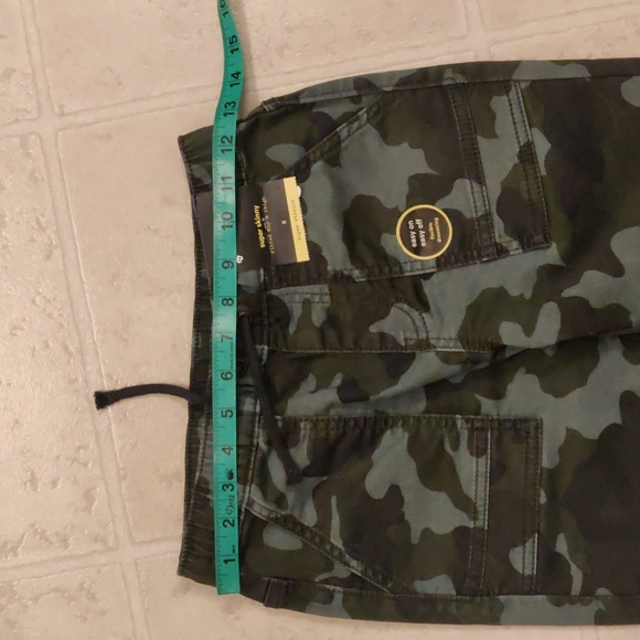 New! Boys' CamoSuper Skinny Pull-On Jeans - art class sz 8 - Picture 9 of 12